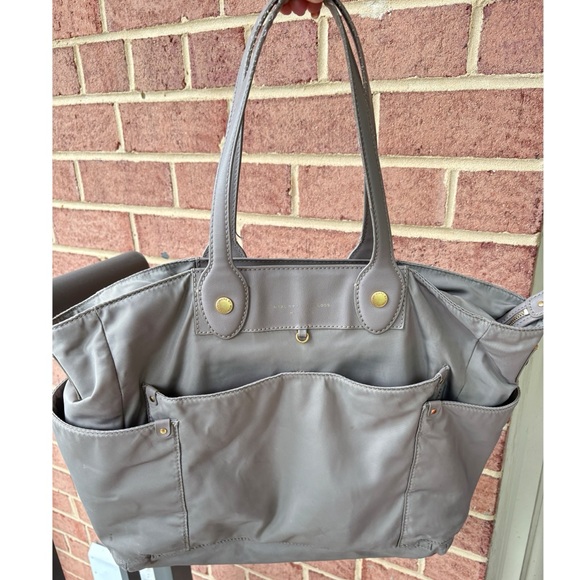 Marc Jacobs Gray Tote‎ Bag